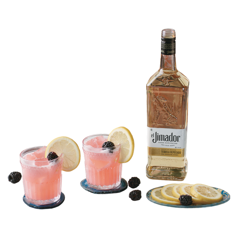 El Jimador Reposado Tequila 750ml (80 Proof)