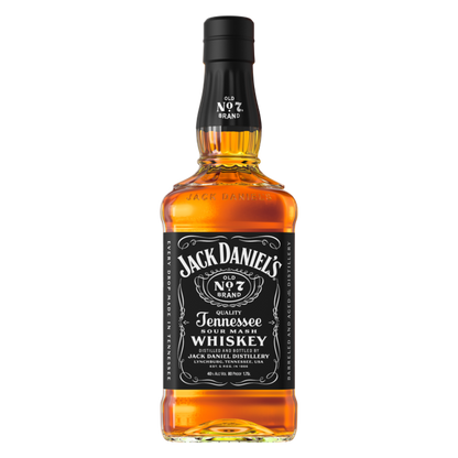 Jack Daniel's Old No. 7 Tennessee Whiskey 1.75L (80 Proof)