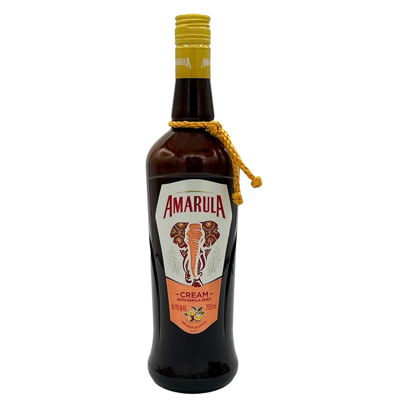 Amarula Cream Liqueur 750 Ml
