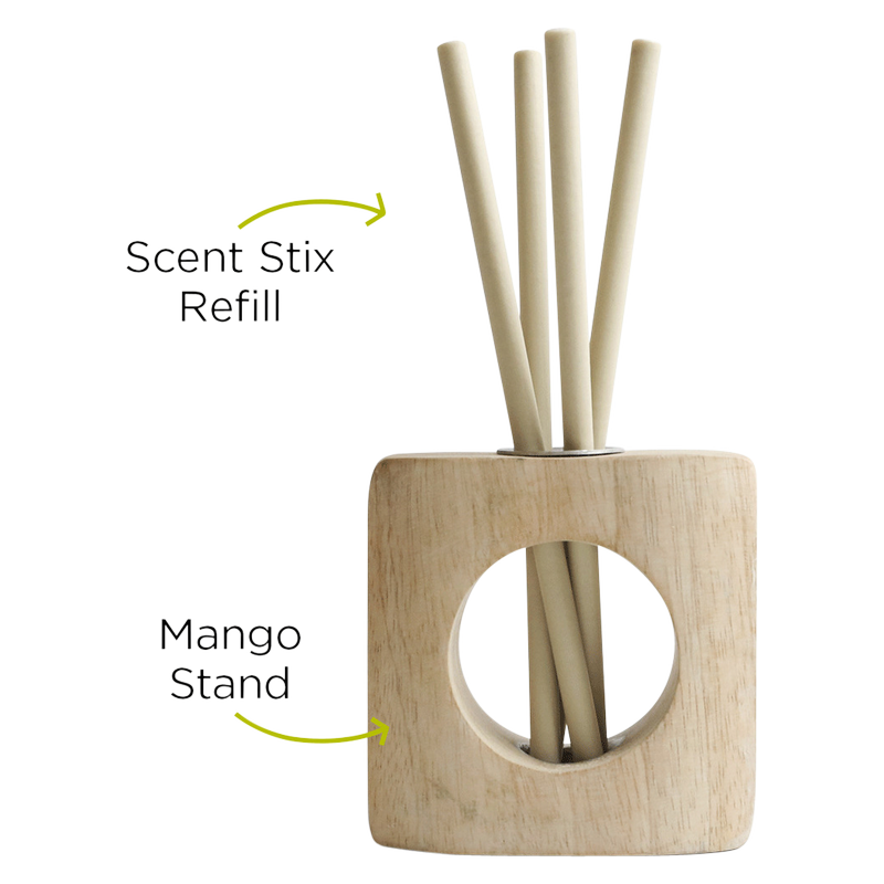 Enviroscent Lavender Tea & Honey Scent Stix Refill
