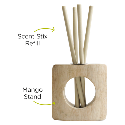 Enviroscent Lavender Tea & Honey Scent Stix Refill