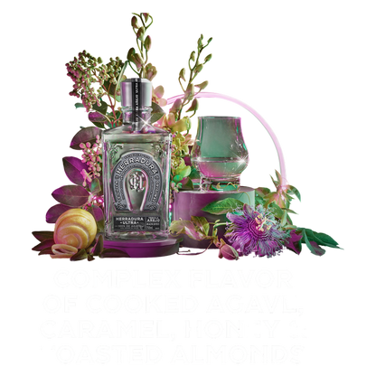 Herradura Ultra Anejo Tequila 375ml - Herradura – BevMo!