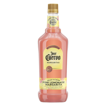 Jose Cuervo Authentic Pink Lemonade Margarita 1.75L 9.95% ABV