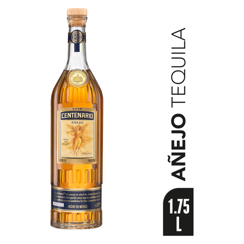 Gran Centenario Anejo 1.75L