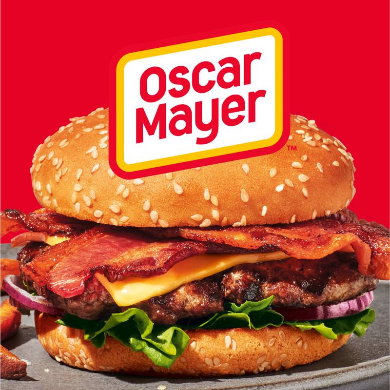 Oscar Mayer Original Turkey Bacon - 12oz
