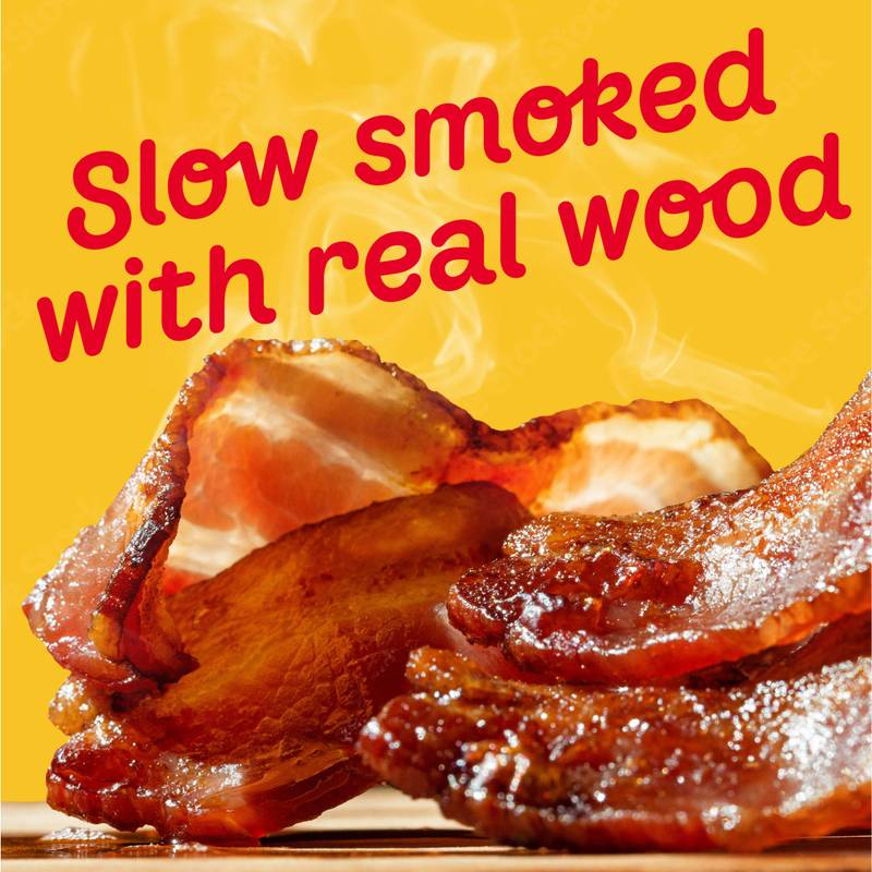 Oscar Mayer Original Fully Cooked Bacon - 2.52oz