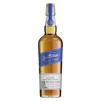 Stranahan’s Blue Peak American Whiskey 750ml (86 Proof)