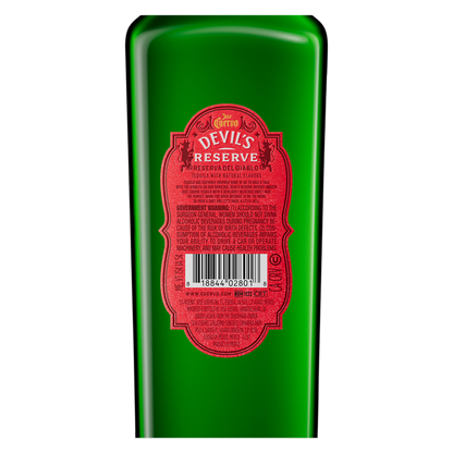 Jose Cuervo Devil's Reserve Tequila 750ml (60 Proof)