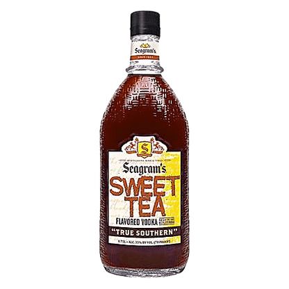 Seagram's Sweet Tea Vodka 1.75L