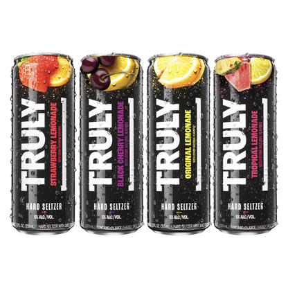 TRULY Hard Lemonade Variety 12pk 12oz Can 5.0% ABV