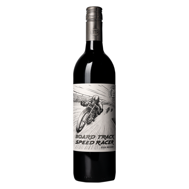 Board Track Speed Racer Red 750ml Bottle - Mark Ryan – BevMo!