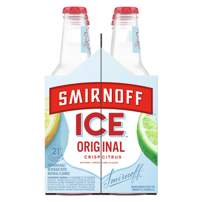 Smirnoff Ice Original 6pk 11.2oz Btl 4.5% ABV