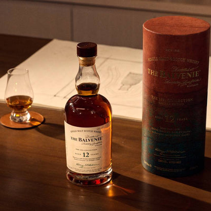 Balvenie 12 Year Home Malted 700ml