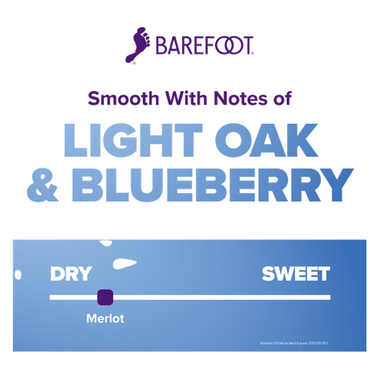 Barefoot Merlot 1.5L