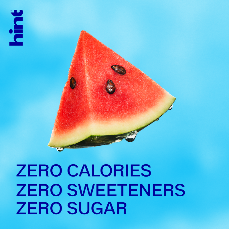 Hint Watermelon  Water 16oz Btl