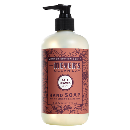 Mrs. Meyer’s Liquid Hand Soap Fall Leaves, 12.5oz