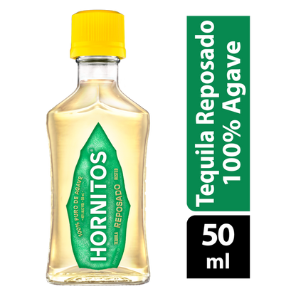 Hornitos Reposado Tequila 50ml