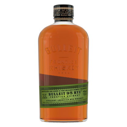 Bulleit 95 Rye Whiskey, 375 mL (90 Proof)