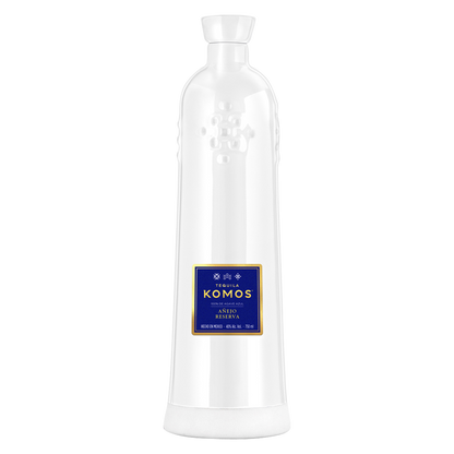 Komos Anejo Reserva Tequila 750ml (80 proof)