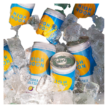 High Noon Tropical Variety 8pk 12oz Can 4.5% ABV