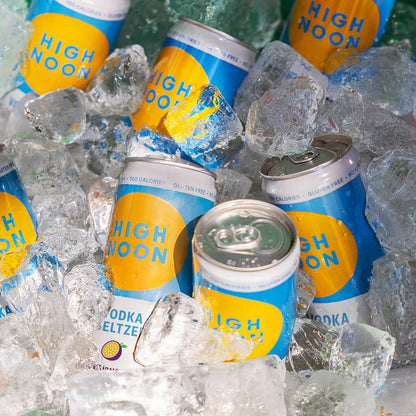 High Noon Tropical Variety 8pk 12oz Can 4.5% ABV