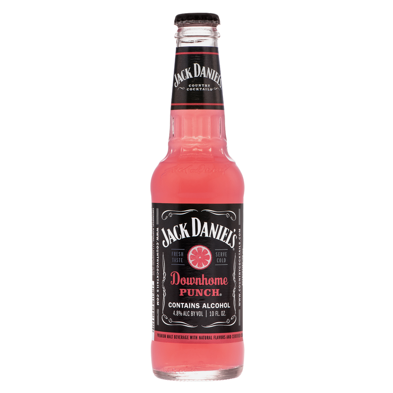 Jack Daniel's Country Cocktails Variety 12pk 10oz Bottle 4.8% ABV