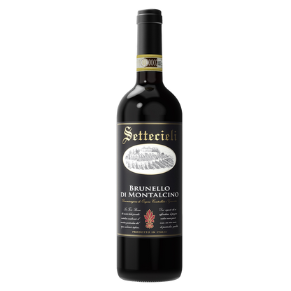 Settecieli Brunello Di Montalcino Docg 750ml