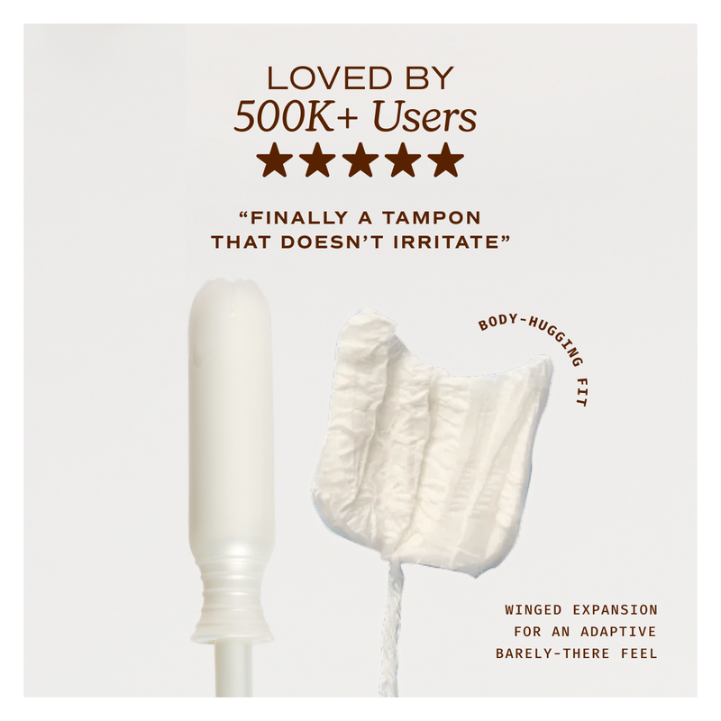 August Super Tampons, 16ct