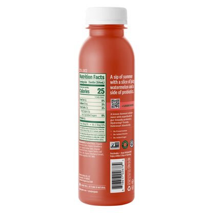 Suja Organic Watermelon Love 12oz