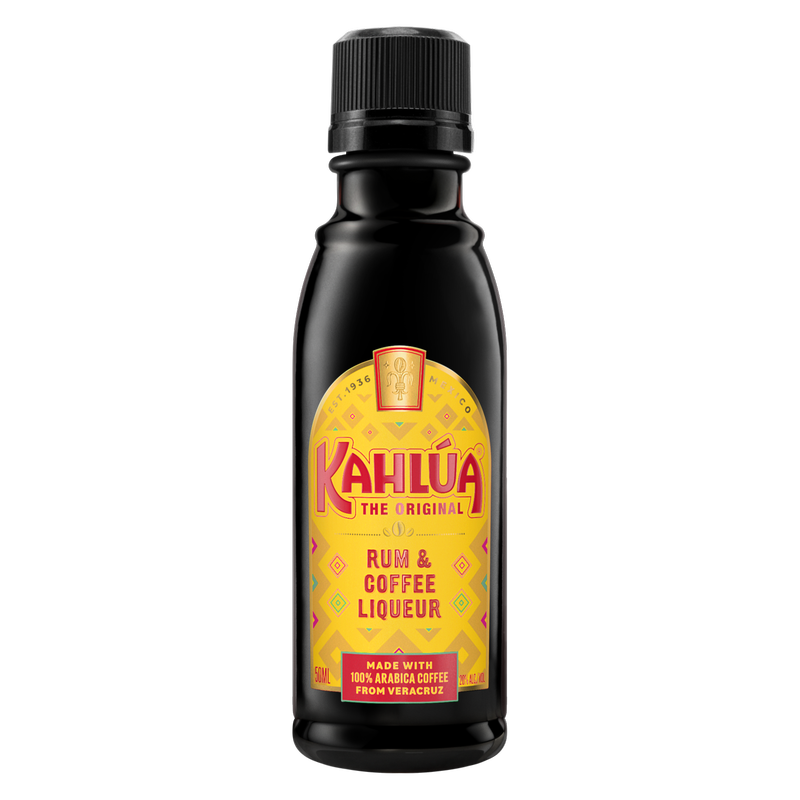 Kahlua Coffee Liqueur 50ml - Kahlua – BevMo!