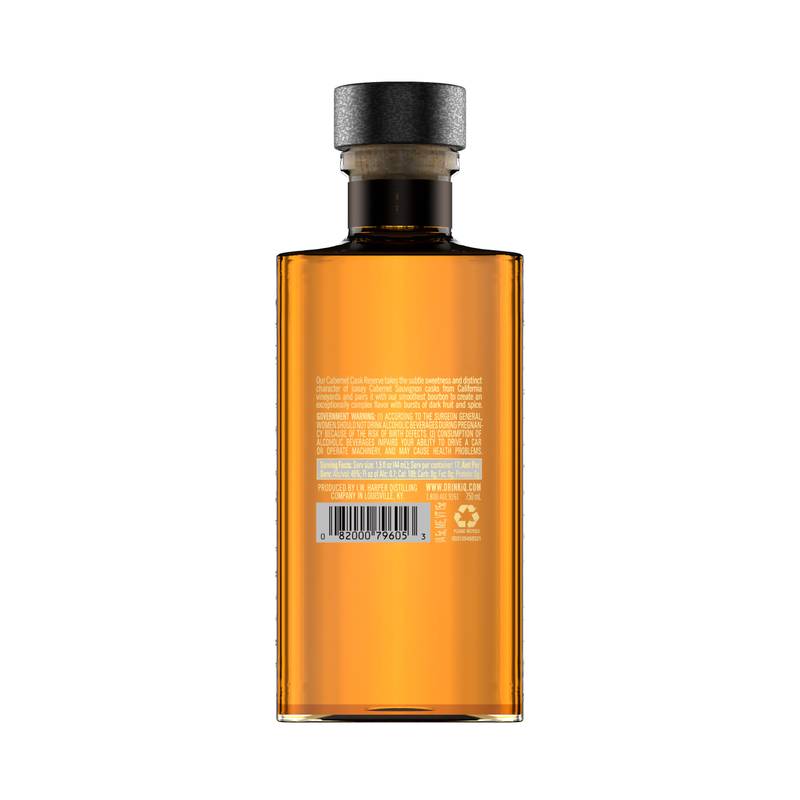 I.W. Harper Cabernet Cask Bourbon 750ml - IW Harper – BevMo!