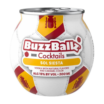 BuzzBallz Cocktails Sol Siesta 200ml