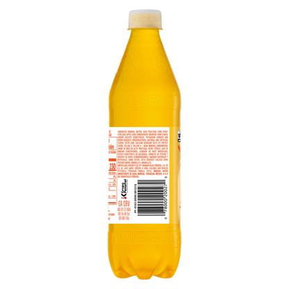 Peñafiel Naranjada Sparkling Mineral Water 20.3oz Btl