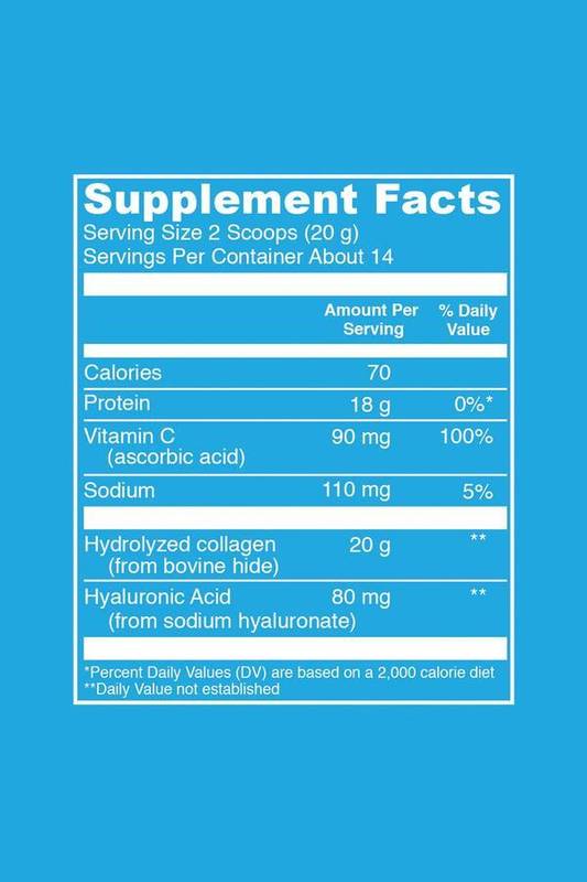 Vital Proteins Collagen Peptides Unflavored 9.33oz