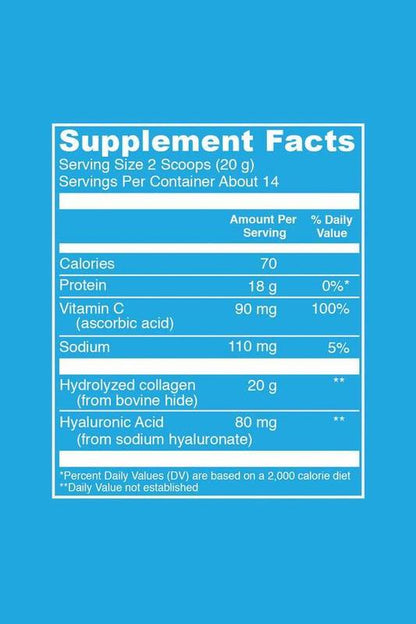 Vital Proteins Collagen Peptides Unflavored 9.33oz