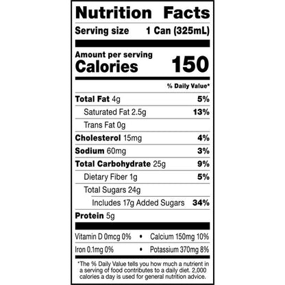 Cafe Bustelo Dulce de Leche Espresso 11oz Can