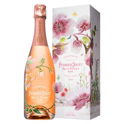 Perrier Jouet Belle Epoque Rose 750ml - Perrier-Jouet – BevMo!