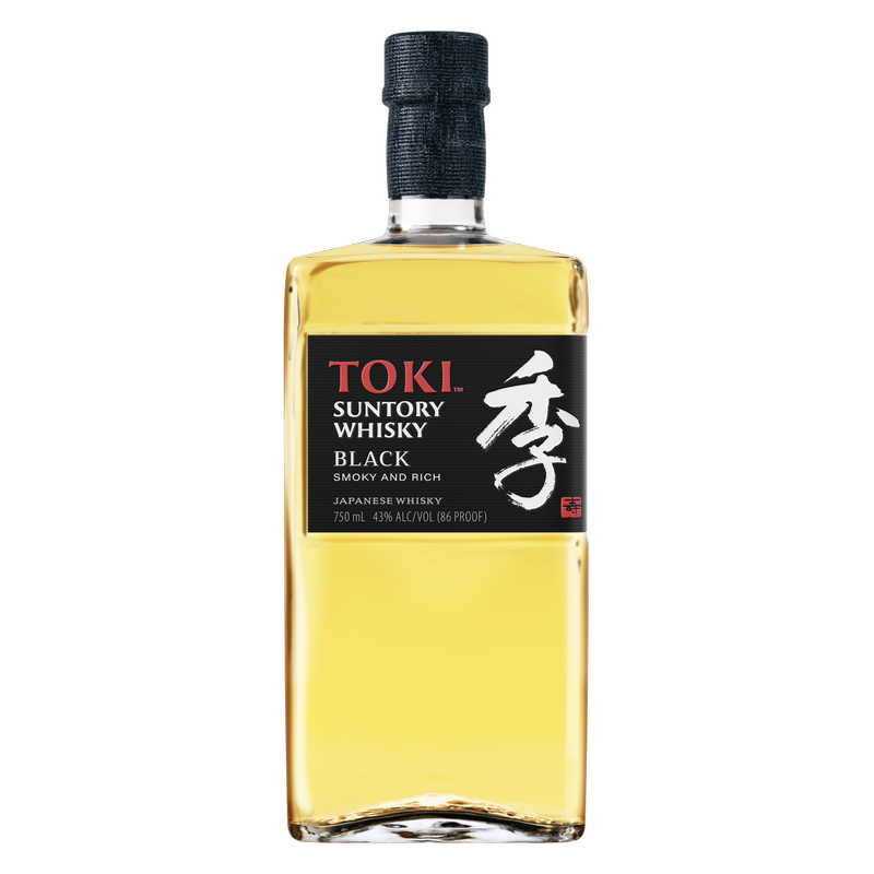 Suntory Toki Black Whisky