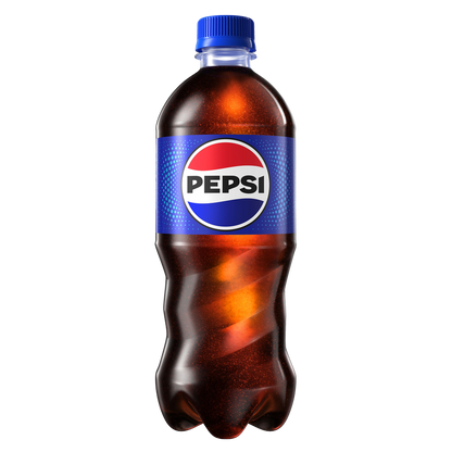 Pepsi 20oz Btl