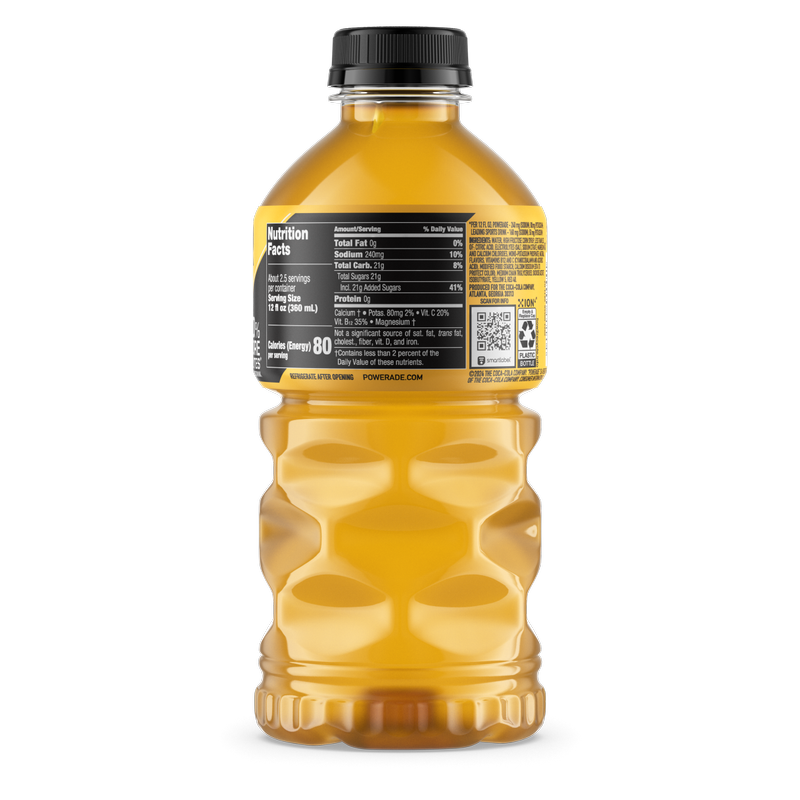 Powerade Island Burst 28oz  Btl