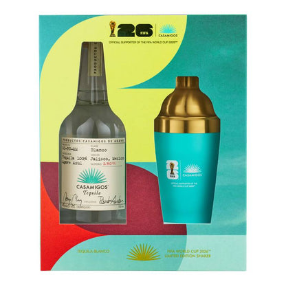 Casamigos Blanco Tequila Gift Set 750ml
