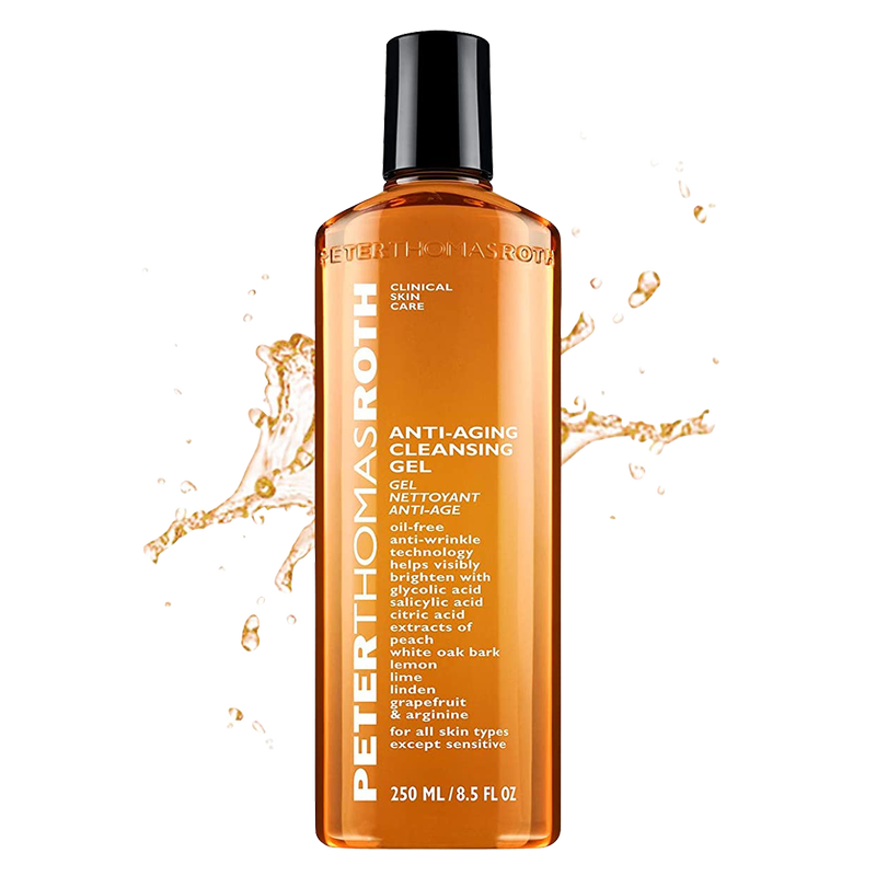 Peter Thomas Roth Anti-aging Cleansing Gel 8.5oz