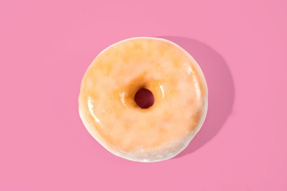 Crave Shoppe Glazed Donuts - 6ct