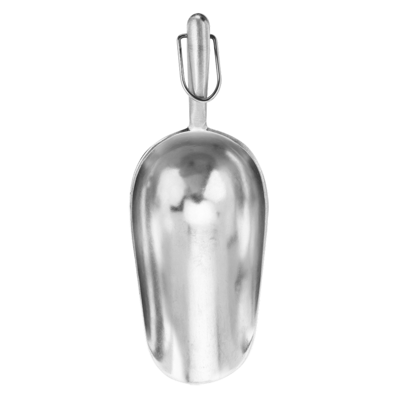 True Metal Ice Scoop