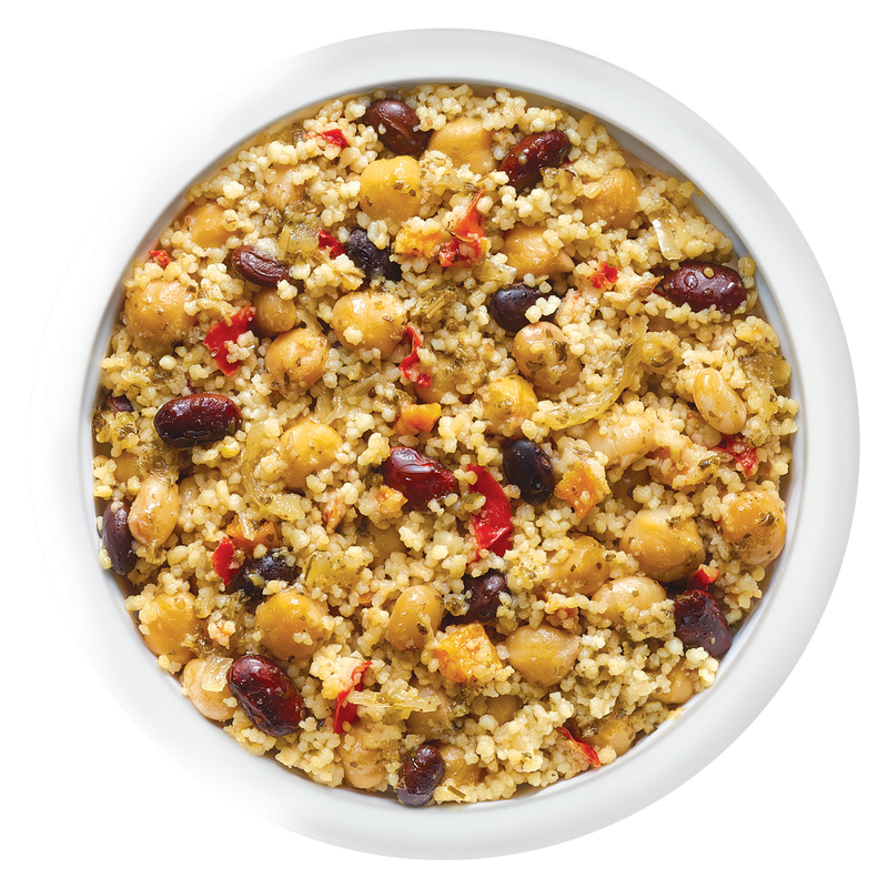 Tasty Bite Mediterranean Protein Bowl 8.8oz
