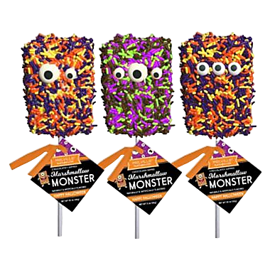 Melville Marshmallow Monster Pop 2oz