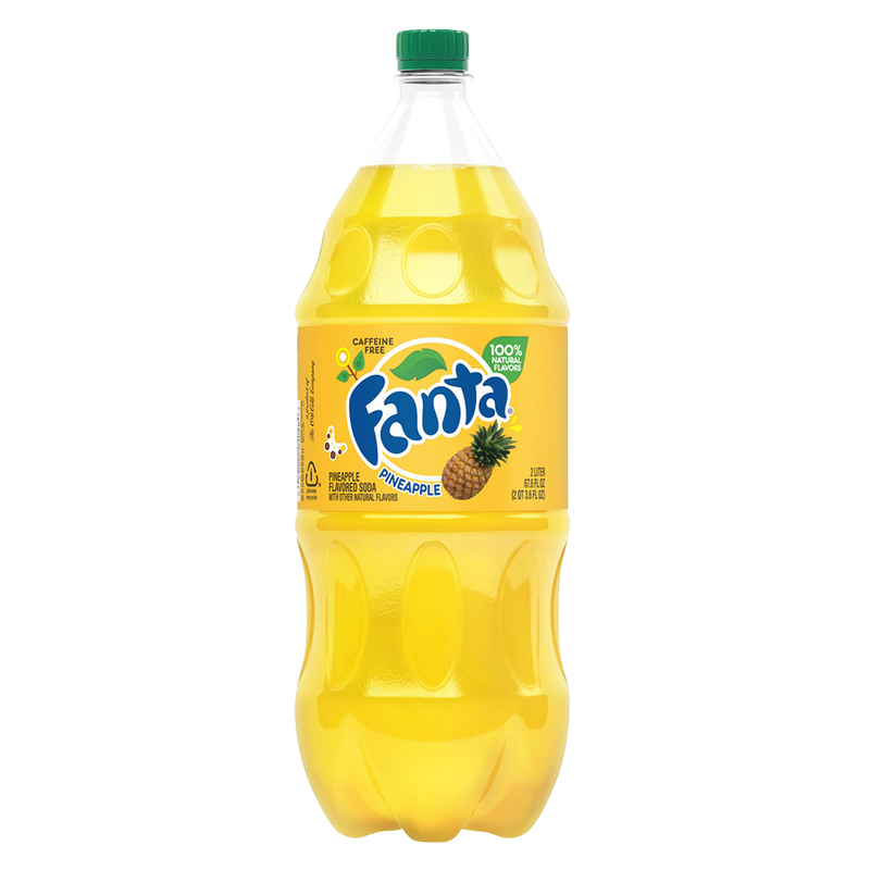 Fanta Pineapple 2L Btl