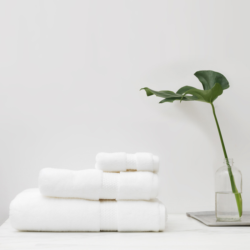 Public Goods Large Bath Towel 1ct