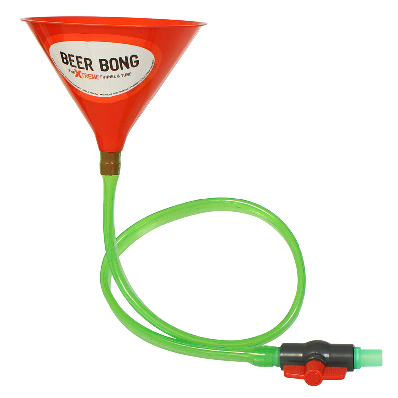 Header Bong Head Rush Beer Bong - Head Rush – BevMo!