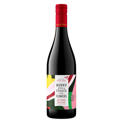 Sunny with a Chance of Flowers Pinot Noir 750ml